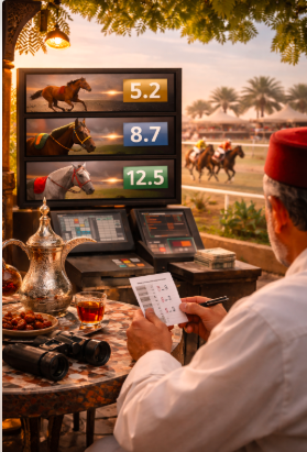 مراهنات التيرسي في المغرب